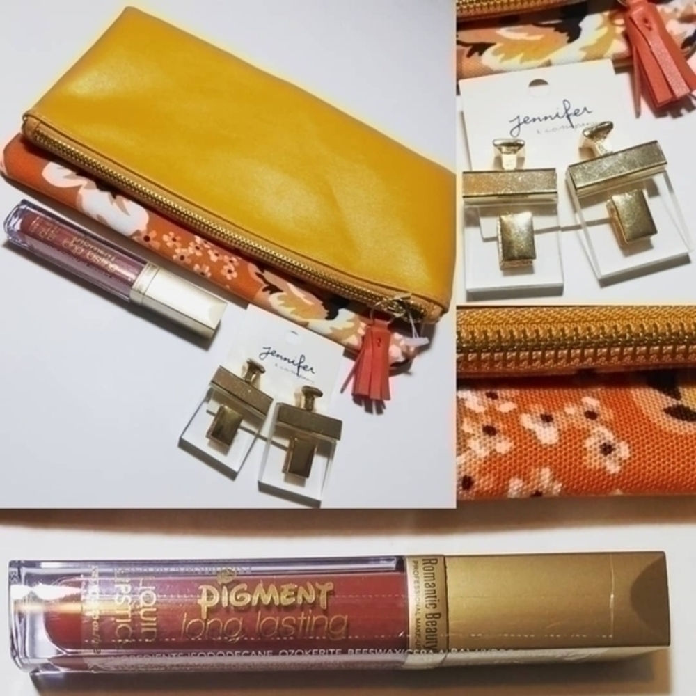 Rachel Pally Clutch Date Night Accessories Bundle